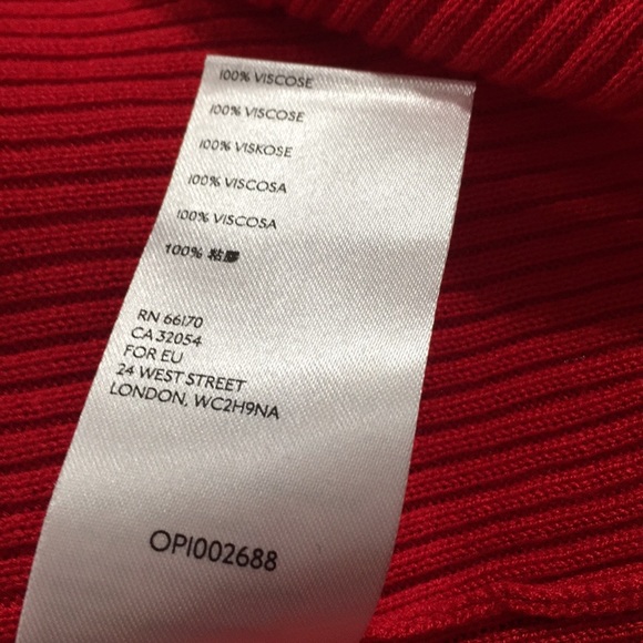 Anthropologie Lightweight Sweater Top NWT SZ 2X - Picture 7 of 9